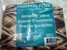 Fashion Plus Mill-End Variegated Yarn 14 oz