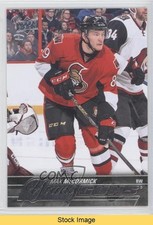 2015-16 Upper Deck Young Guns Max McCormick #476 READ af9