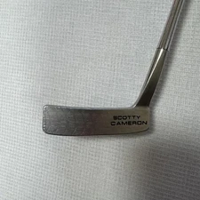 Scotty Cameron Putter California Del Mar No Cover 35 in From Japan7[Excellent]