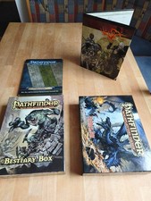 Pathfinder 1 - Konvolut mit Beginner Box, Bes...