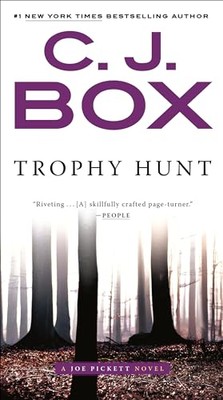 Trophäenjagd von C J Box 9780399575716 NEU kostenlose Lieferung innerhalb Großbritanniens