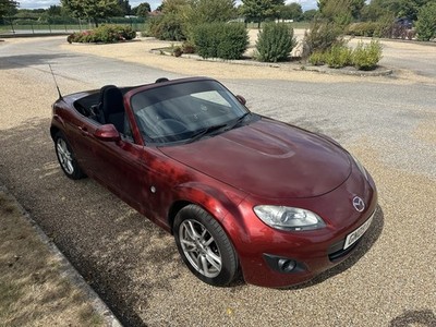 Mazda MX 5 2010