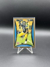 2008 Bowman - Bruce Davis #254 Gold (RC)