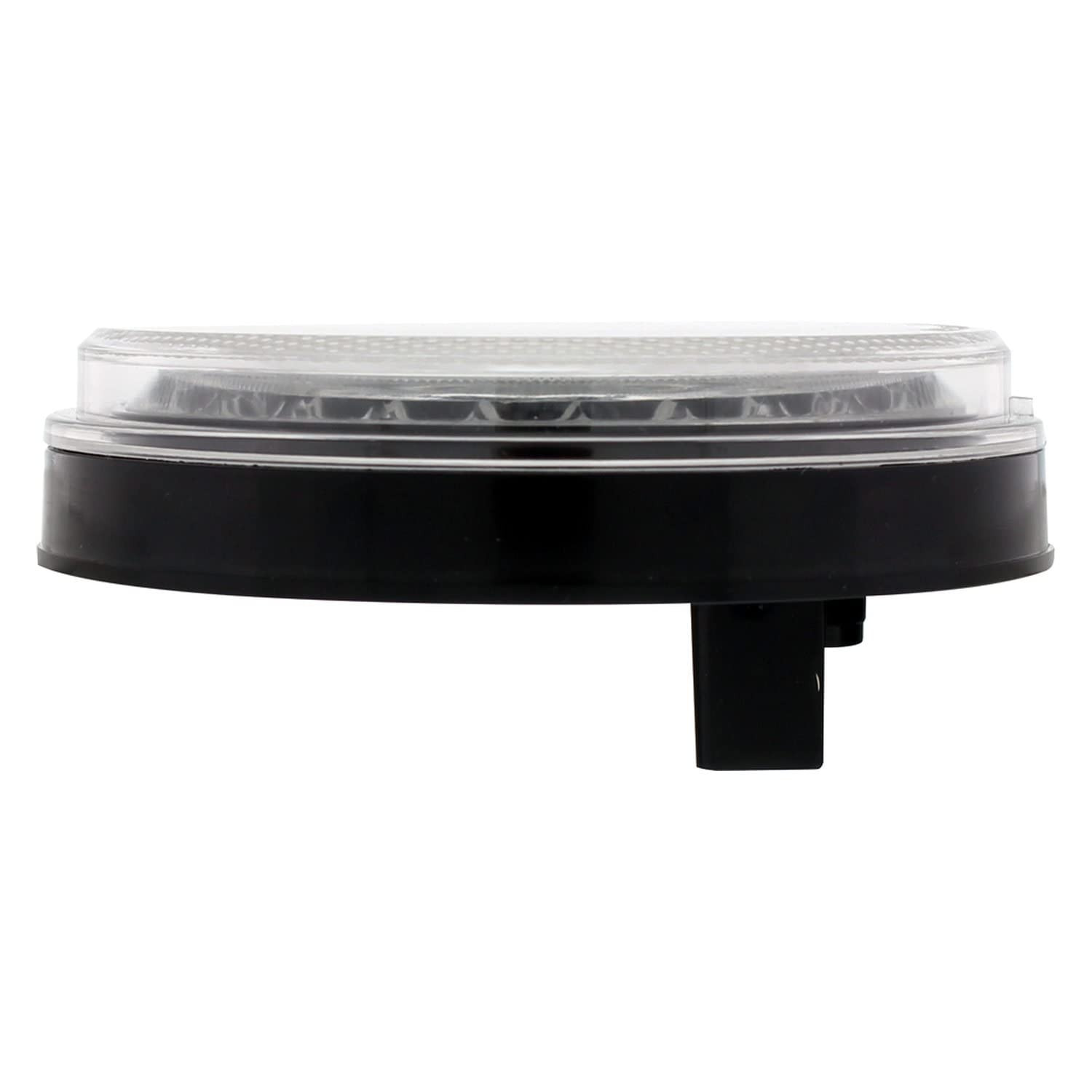 United Pacific 36654B Brake/Tail/Turn Signal Light, 24 LED 4" Mirage, Red LED/Cl