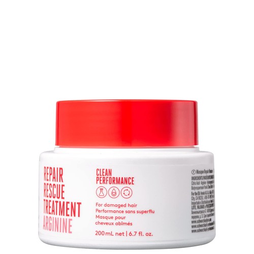 Schwarzkopf Bonacure Repair Rescue Hair Treatment 200ml Vegan Formula for