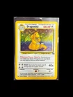 Wizards of the Coast Pokémon TCG Fossil Dragonite Holo Rare 4/62 1999 EN