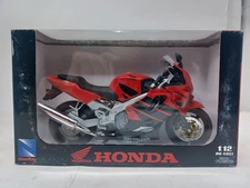 New Ray RoadRider Collection Honda CBR 600F4  1:12 DieCast 