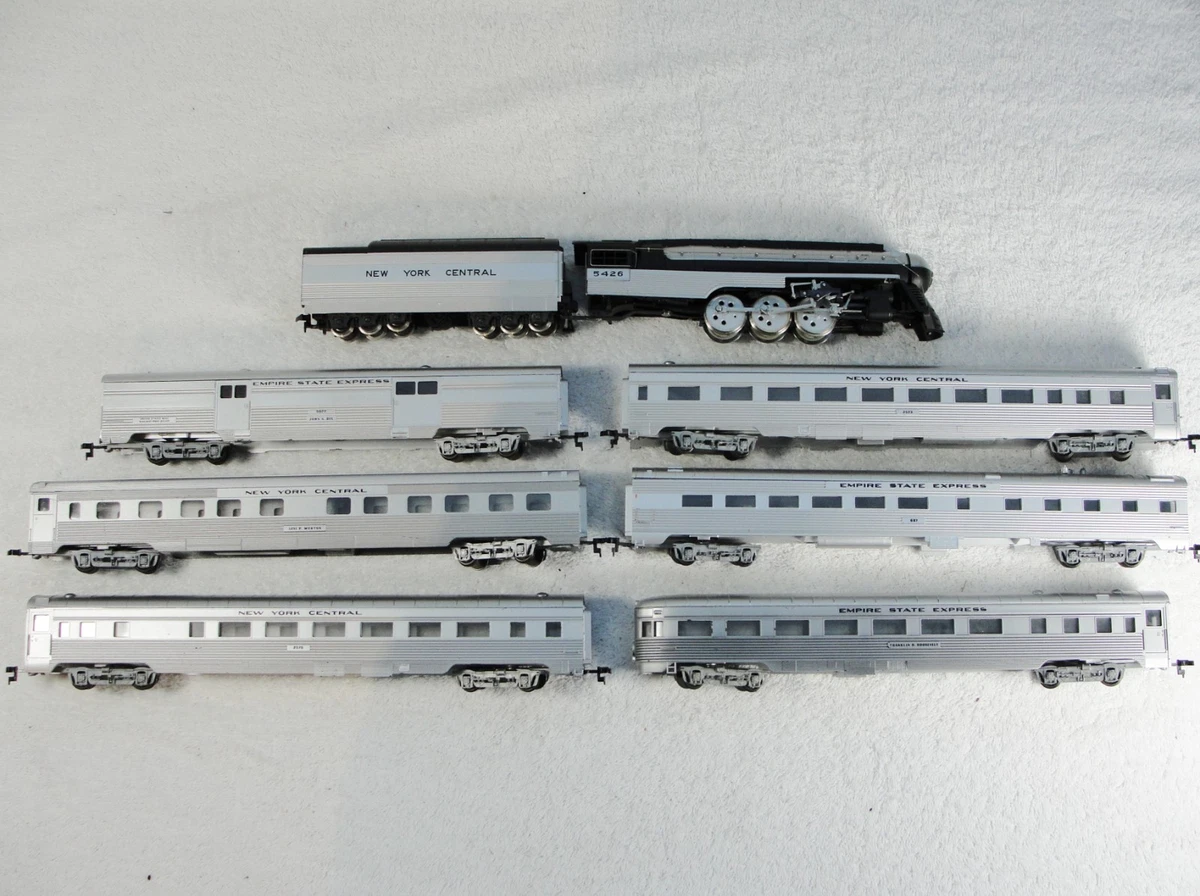 Con-Cor HO Scale Model Railroad Passenger Cars for sale | eBay