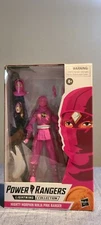 Power Rangers Lightning Collection - Ninja Pink Ranger - EXCLUSIVE