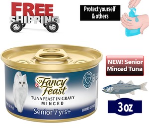fancy feast minced