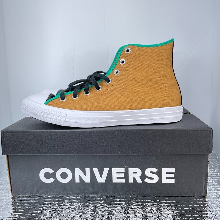 Converse Chuck Taylor AS Hi-Top Sneaker 170364F Sz 10.5 Soba  display picture 2
