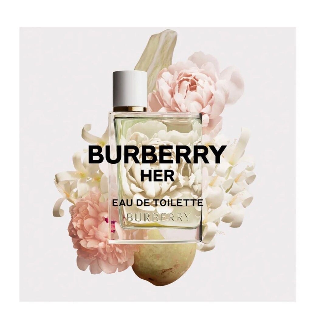 Burberry Her EDT | eBay
