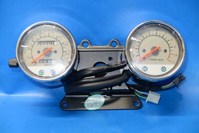 Daelim VL125 Daystar EFI Tacho Montage Uhren Neu OEM 37100-BA1-RB10-M1