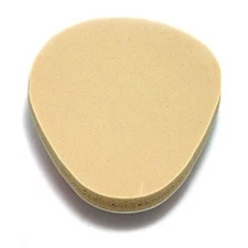 NEW Metatarsal Firm Tan Foam Foot Pad - 1/4" Thick
