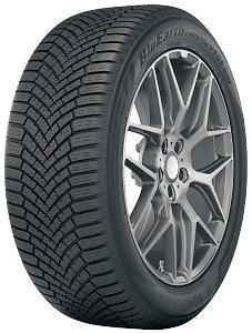 Pneu Yokohama BluEarth-Winter V906 SUV 225/65 R17 avec grip neige renforcé