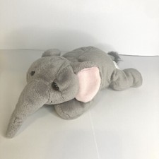 Dakin Encore Lou Rankin Hoover Elephant Plush 8" Mini Friend Stuffed Animal