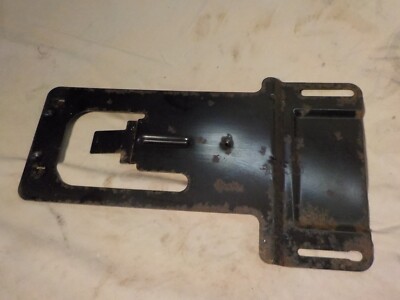94-01 Dodge Ram 2500 5.9 Cummins firewall engine computer mounting bracket