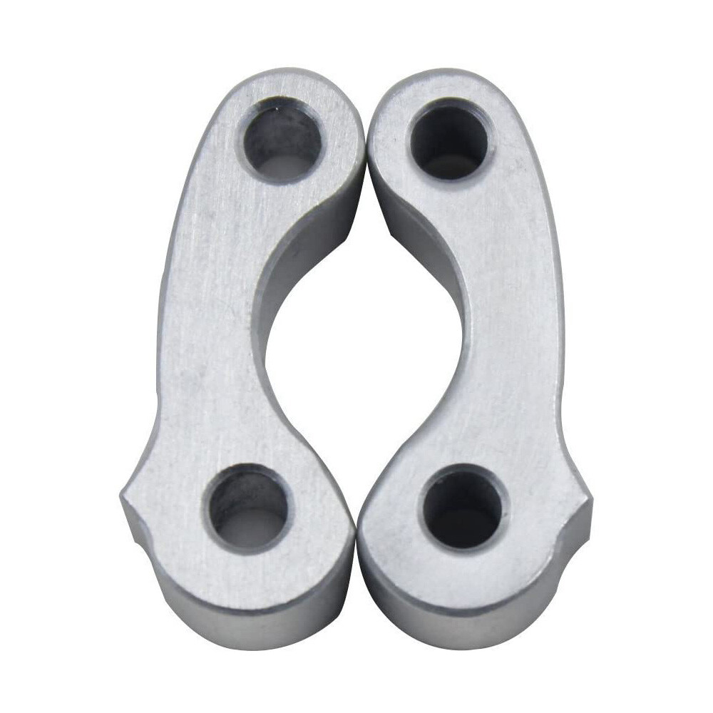 YIUIY 2 Pcs Rear Window Latch Hinge Pivots Fit For 00-06 Tundra Xtracab 95 04 Tacoma