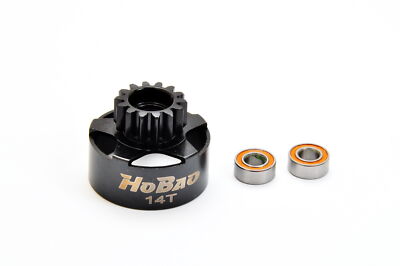 NEW HoBao Lighten Clutch Bell 14T: Hyper VS Nitro Buggy / Hyper GTS Nitro