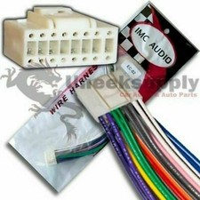 Eclipse Wire Harness Cd5435 Cd5442 Cd8051 Cd5430 Avn5510