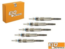 Glow plugs Audi A2 A3 A4 A6 Dodge Ford Jeep Cherokee Opel Rover Seat VW 5x Elo