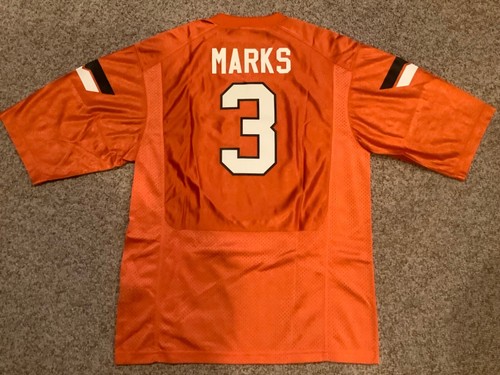 NIKE OKLAHOMA STATE FOOTBALL JERSEY MENS MEDIUM - Picture 2 of 2