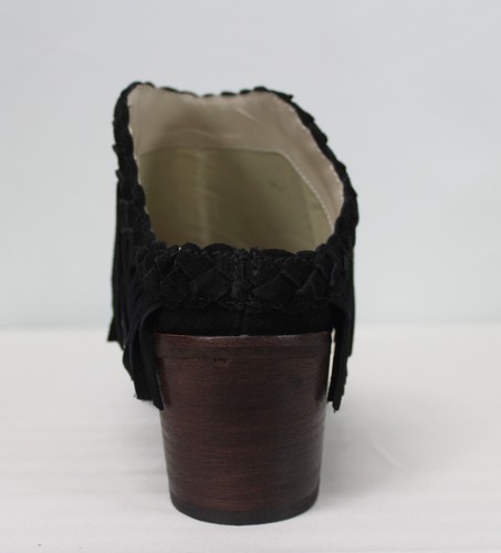 Stivali donna Soho Cobbler Chrysnth neri taglia 8 - Foto 7 di 12