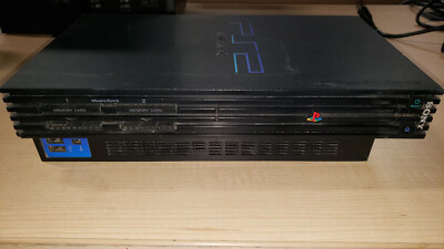 Sony PlayStation 2/PS2 NTSC Video Game Console ONLY SCPH-39001