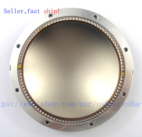 4 PIEZAS diafragma para altavoces Peavey 44XT DTH, SP, QW, 44X diafragma 8 ohmios ENVÍO EE. UU. - Imagen 5 de 7