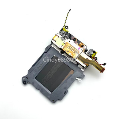 Original For Canon EOS R5 R6 Shutter Group Blade Unit Assembly