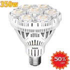 BR30 350W Equiva. LED Light Bulb Daylight 5000K for Gatage Bulbs Lamp 5000LM E27