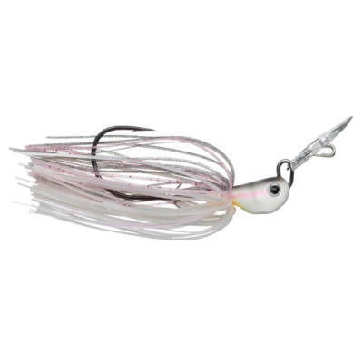 Evergreen Jack Hammer SB Blade Jig Chatter bait 14g Spinner Barsch Hecht Zander