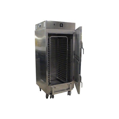 Carter-Hoffmann RTB202S 1-Section Roll-In Heated Holding Cabinet, Stainless S...