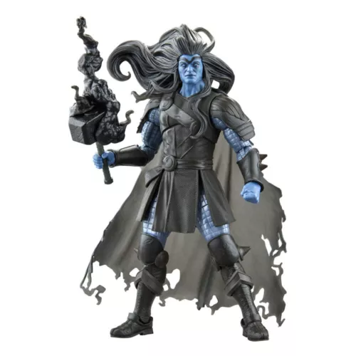 Marvel Legends Thor - Black Winter - Zabu Wave
