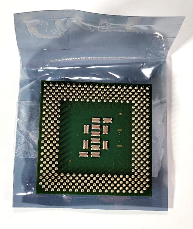 Intel Pentium 3 600Mhz - Image 2 of 2