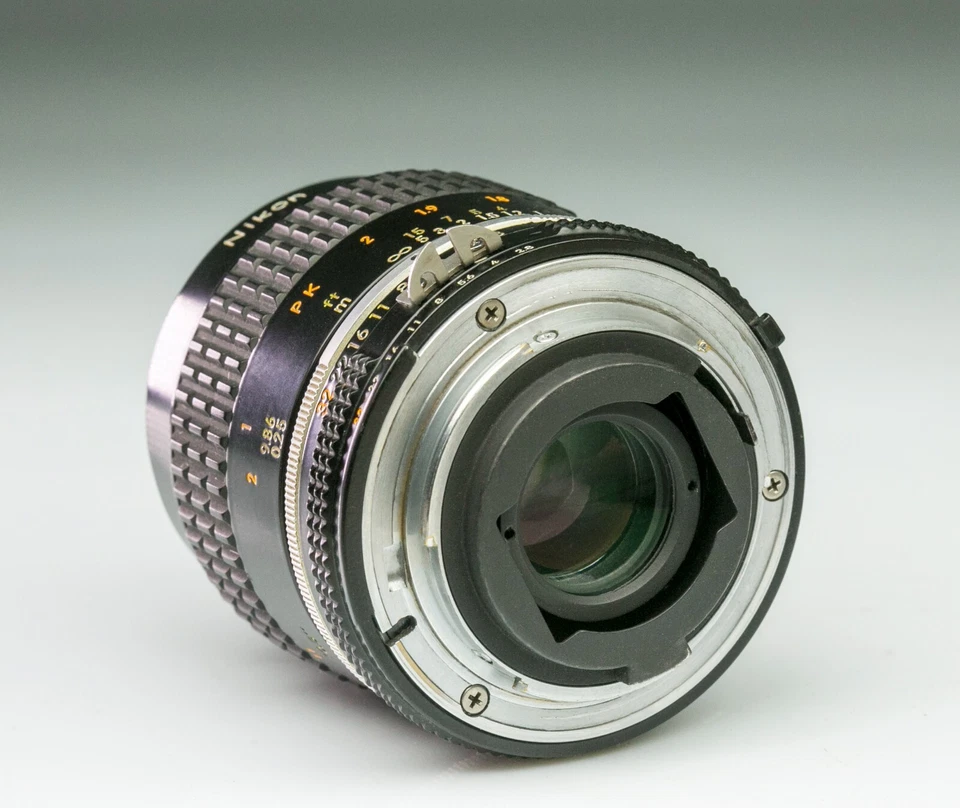 Nikon Micro-nikkor 55/2,8 Ai S - Image 4 of 4