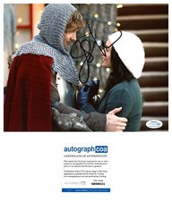 Josh Whitehouse ‘The Knight Before Christmas’ Signed Autograph 8x10 Photo ACOA