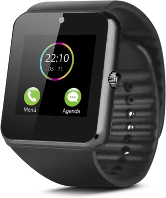 SMARTEK - Smartwatch SMARTEK SW-832 Schwarz - U-SI-8435585700069