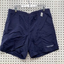 Vintage Polo Sport Ralph Lauren Swim Shorts Trunks Mens Medium MEsh Lined 35x6