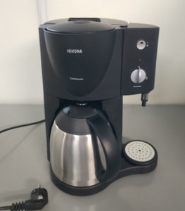 Nivona NICR 320T Kaffeevollautomat | ohne Milchaufschäumer | geprüft | G3 1115
