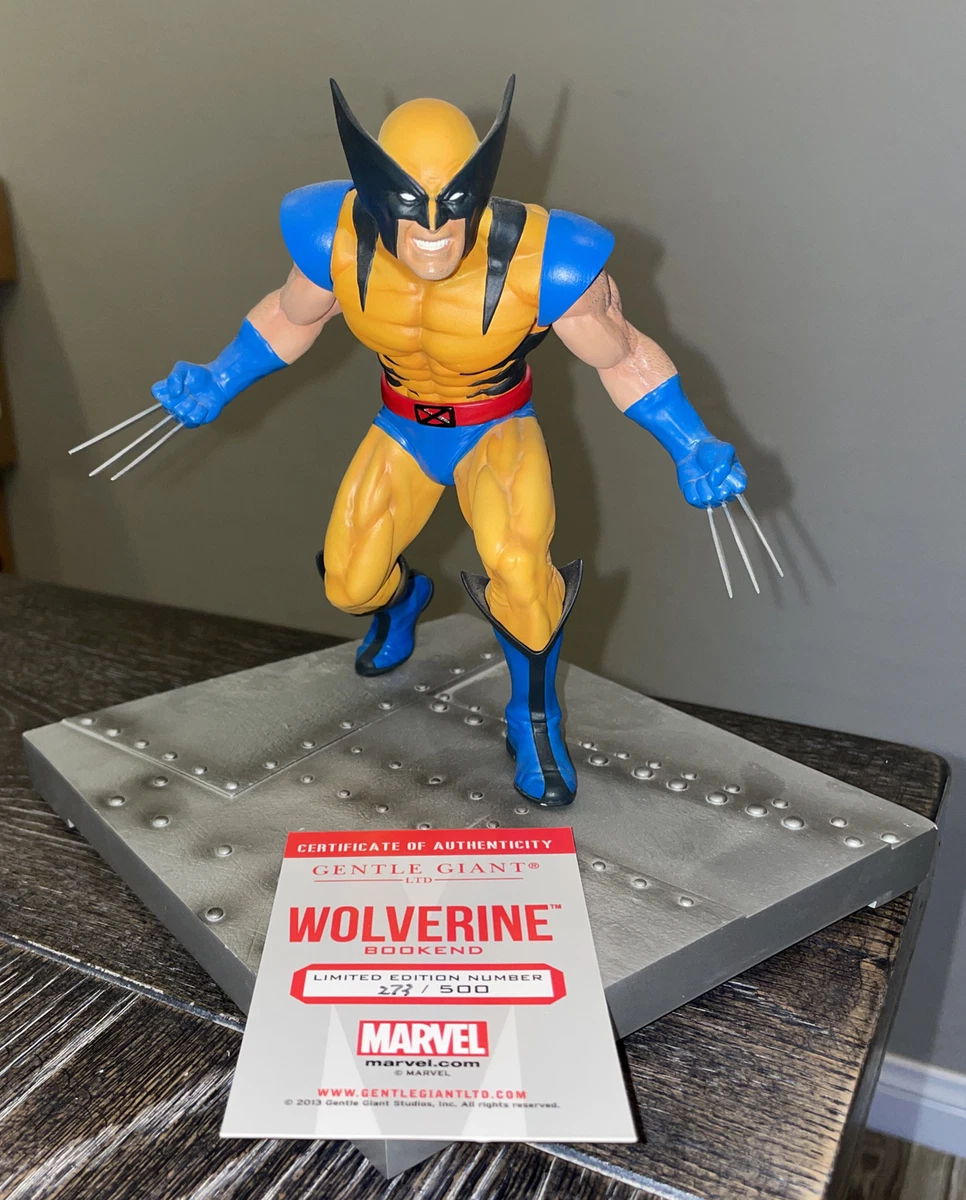 Gentle Giant Wolverine Comic Book & Manga Collectible Figurines