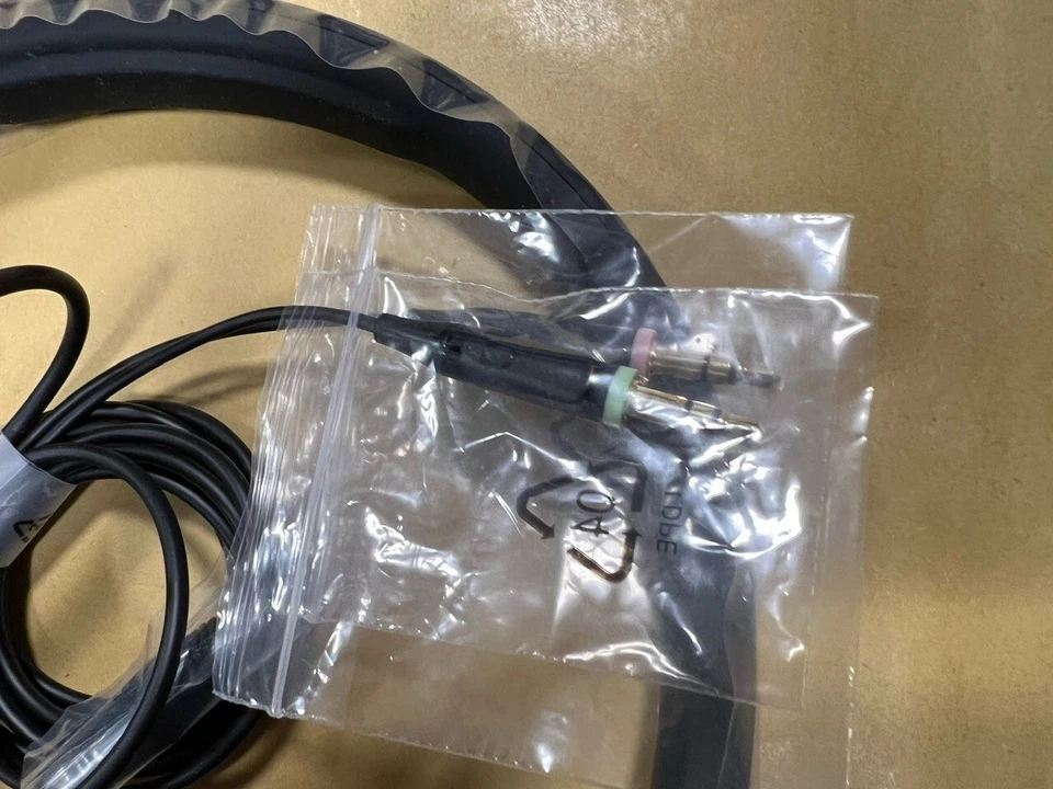 Sennheiser PC 3.2 Chat wired Headset with 3.5 mm jack Black USED/No box, photo 2 of 4