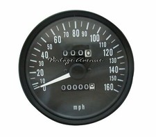Mph Speedometer Gauges Individual Gauges for Kawasaki KZ1000 for