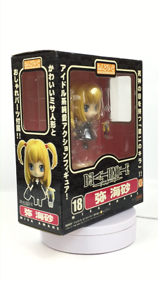 Death Note Misa Amane 18 NENDOROID Action Figure Good Smile