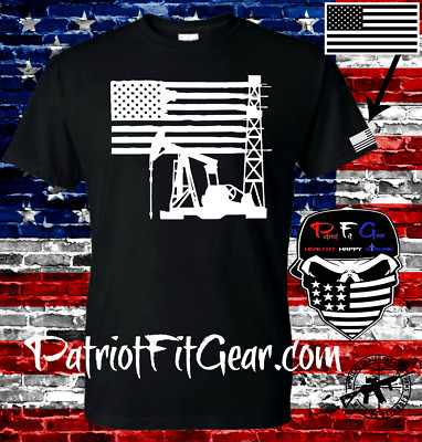 t shirt,Oil Life,Oilfield Life,Roughneck,Rig Life,Oil Rig,Oilfield Trash,Derrick