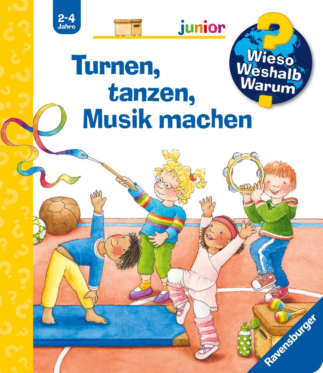 Thumbnail - Constanza Droop Wieso? Weshalb? Warum? Junior, Band 71: Turn ...