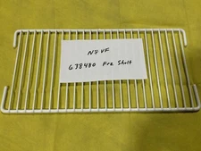 RV Norcold Refrigerator Freezer Shelf Part Number 638480 Fits N8VF Refrigerator