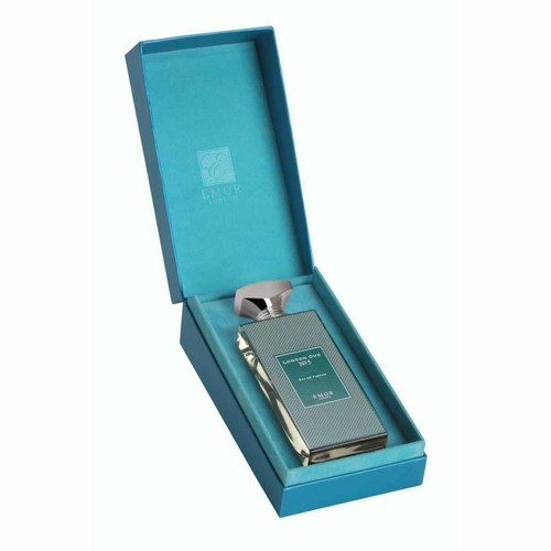 London Oud No.5 by Emor London 4.2 oz EDP Cologne Perfume Unisex New In Box