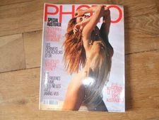 PHOTO french #274 ELLE MC PHERSON stunning HOT layout + cover special AUSTRALIA