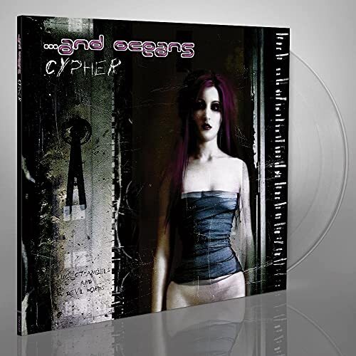 ...and Oceans Cypher Clear Vinyl 12